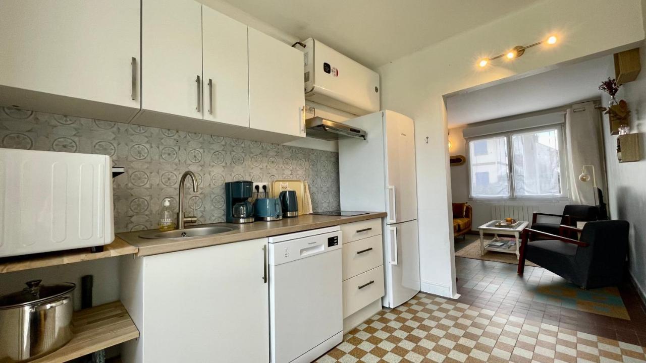 Jolie Maison A 2 Pas De La Foret Du Touquet كوسيك المظهر الخارجي الصورة