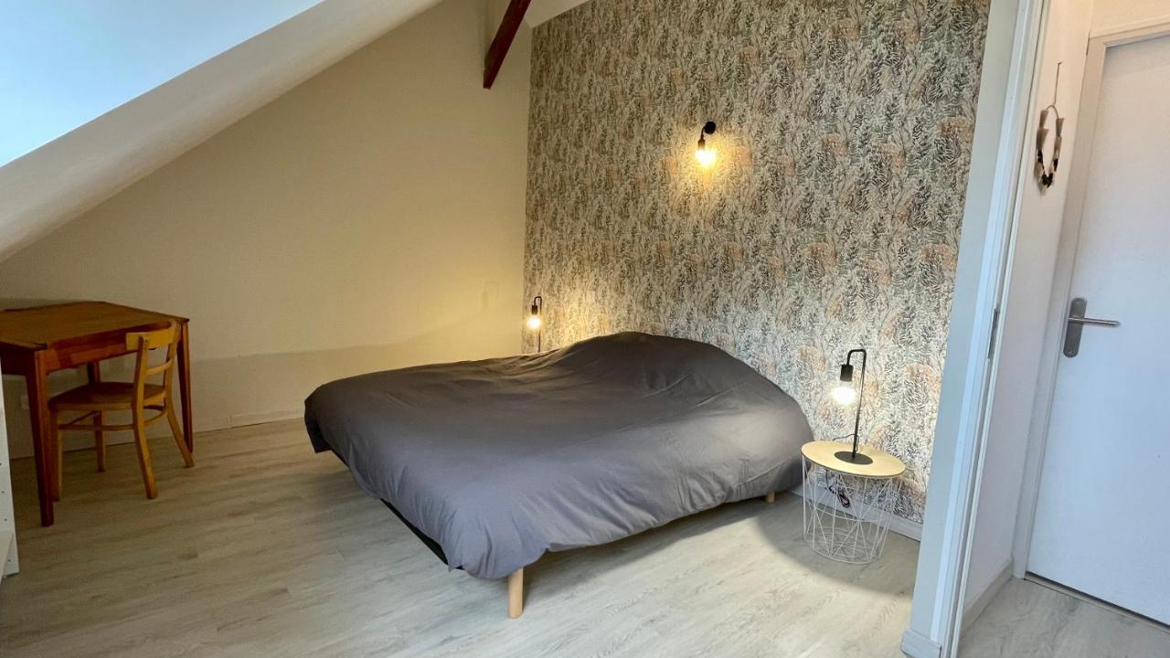 Jolie Maison A 2 Pas De La Foret Du Touquet كوسيك المظهر الخارجي الصورة