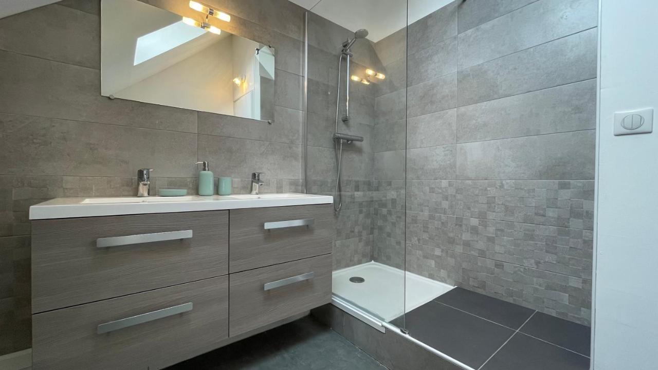 Jolie Maison A 2 Pas De La Foret Du Touquet كوسيك المظهر الخارجي الصورة