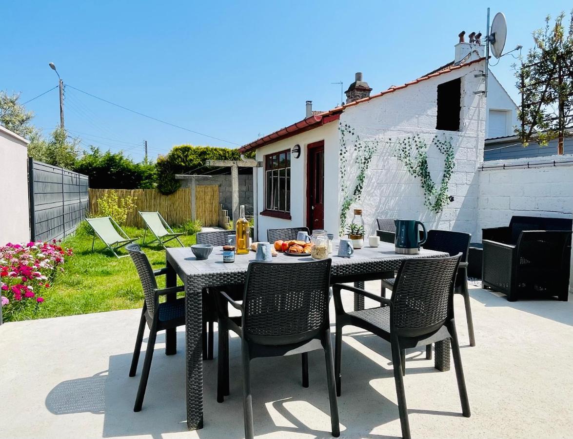Jolie Maison A 2 Pas De La Foret Du Touquet كوسيك المظهر الخارجي الصورة