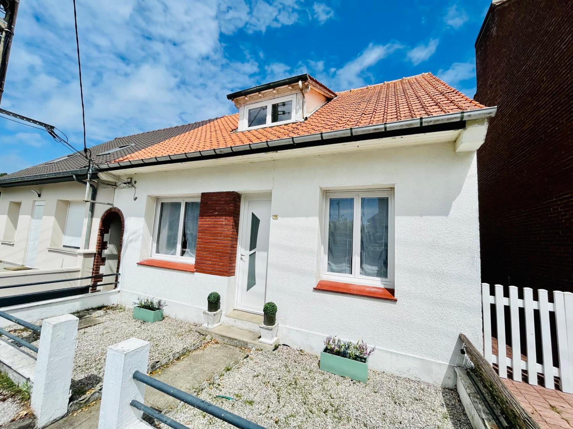 Jolie Maison A 2 Pas De La Foret Du Touquet كوسيك المظهر الخارجي الصورة