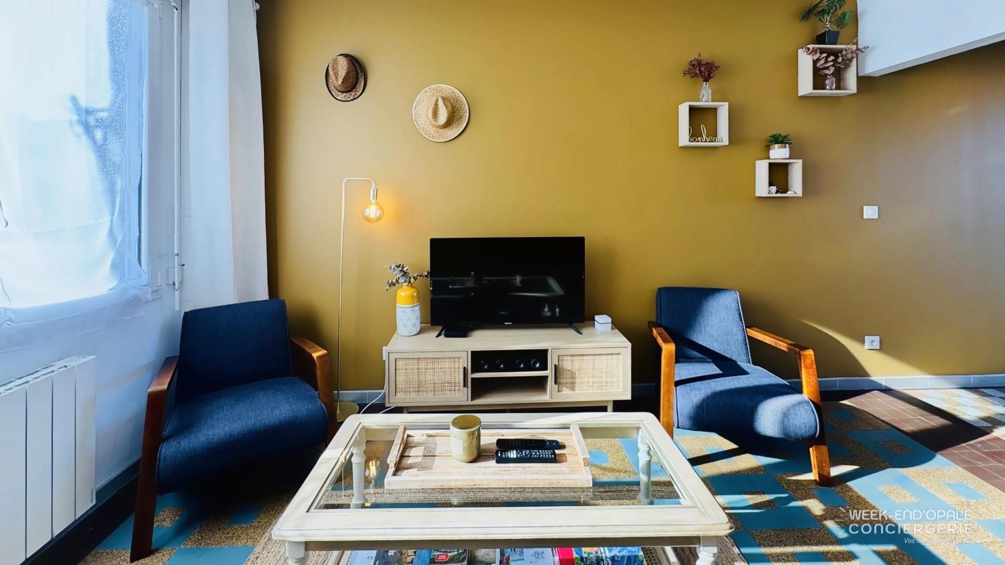 Jolie Maison A 2 Pas De La Foret Du Touquet كوسيك المظهر الخارجي الصورة